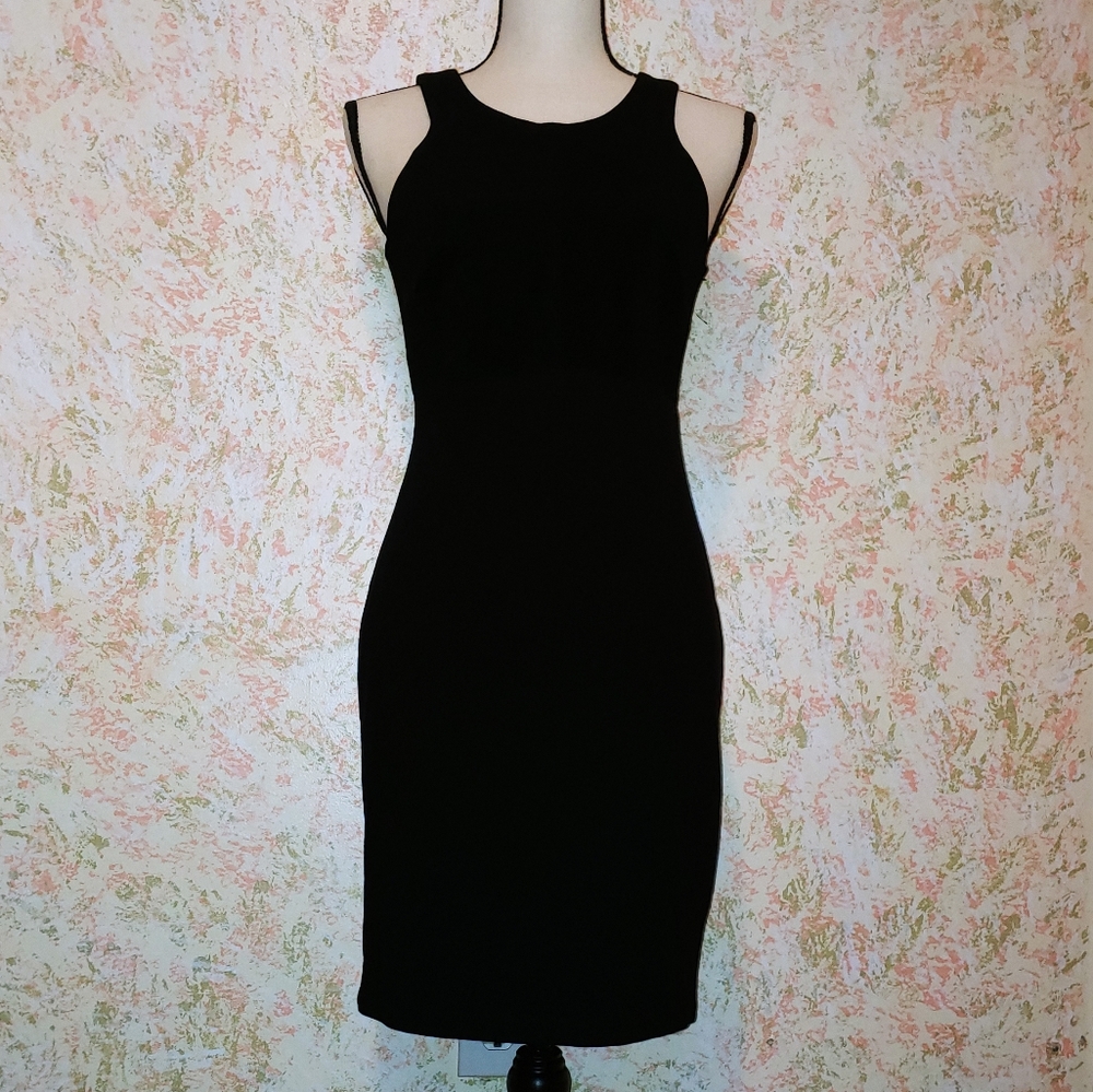 NWT Bailey44 Black Dress in Size Medium